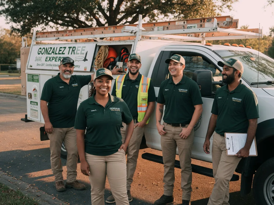 Tree Service company in Lebanon, OK