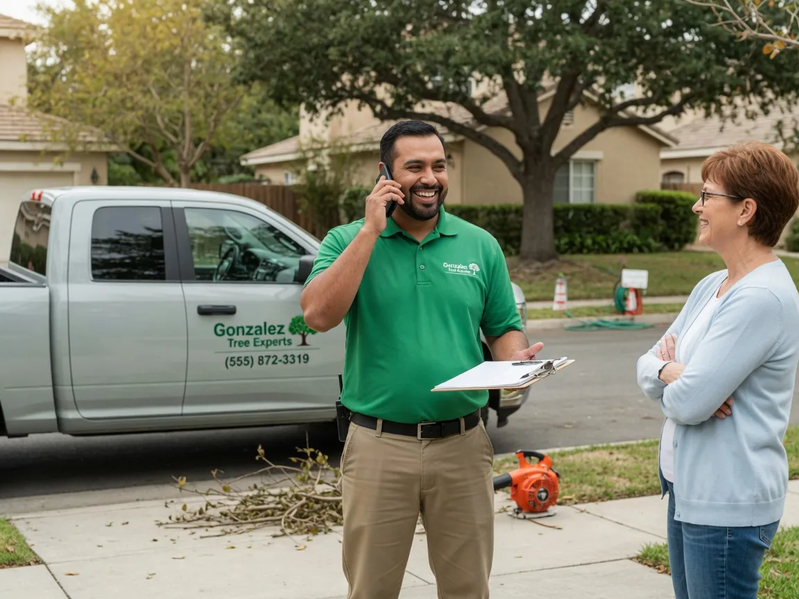 Tree Service Lebanon, OK FAQs